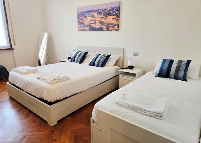 Liberta Florence Apartament-Central Apartment Near Duomo